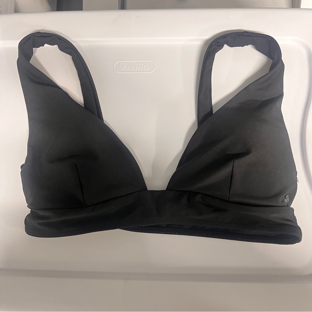 VOLCOM 'Simply Seamless' bikini top